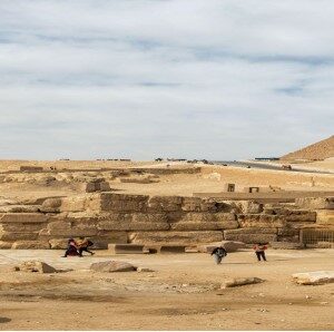 the stop in cairo